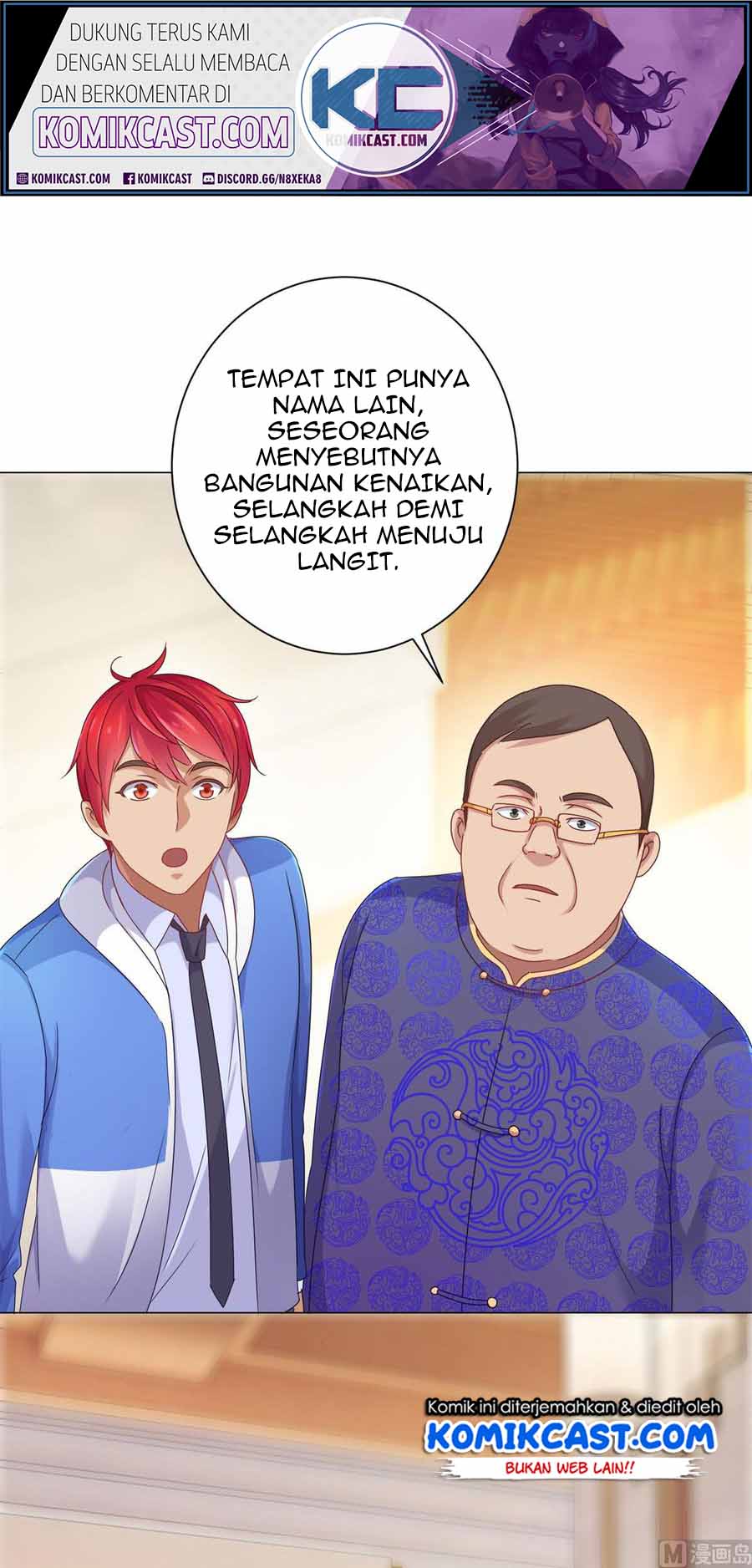 Metropolitan Supremacy System Chapter 148 Gambar 14